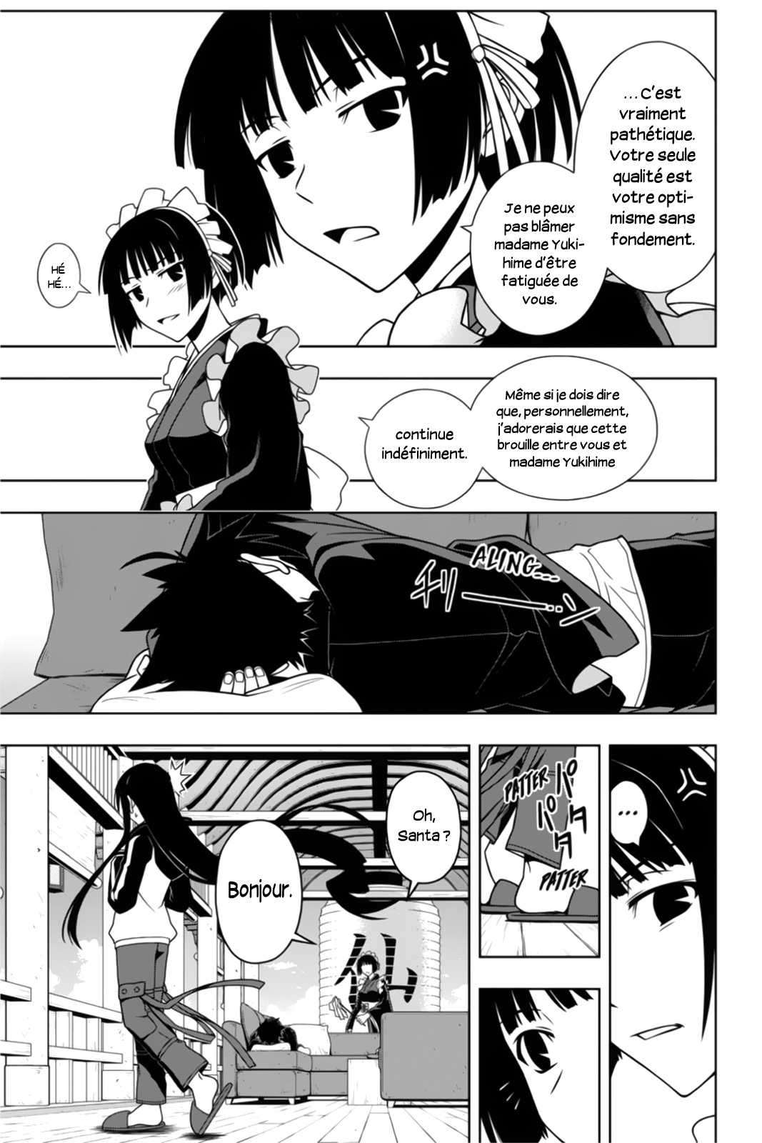  UQ Holder! - Chapitre 66 - 7