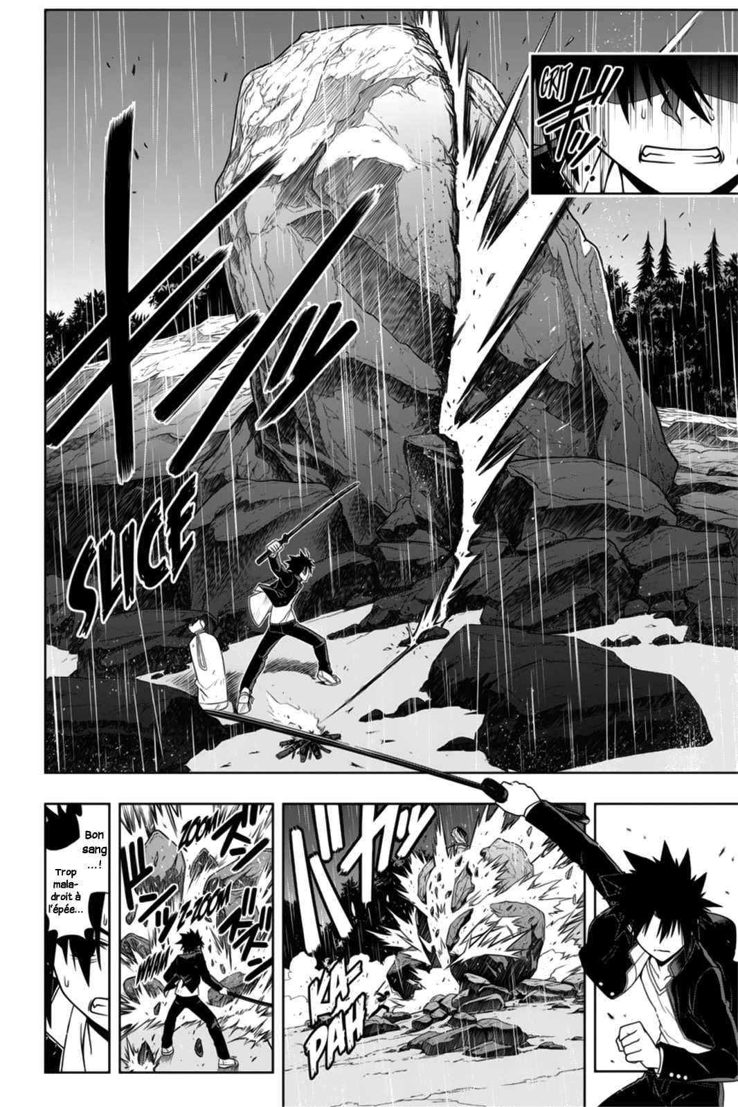  UQ Holder! - Chapitre 67 - 10