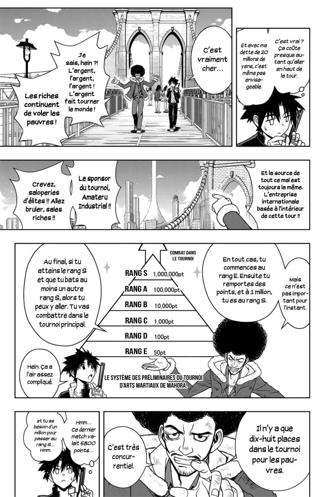  UQ Holder! - Chapitre 68 - 9