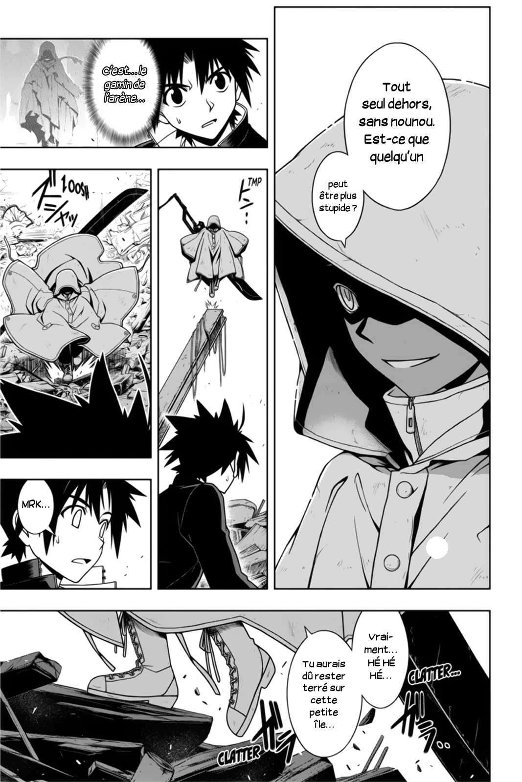  UQ Holder! - Chapitre 70 - 3