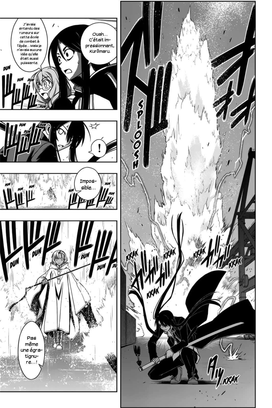  UQ Holder! - Chapitre 72 - 9