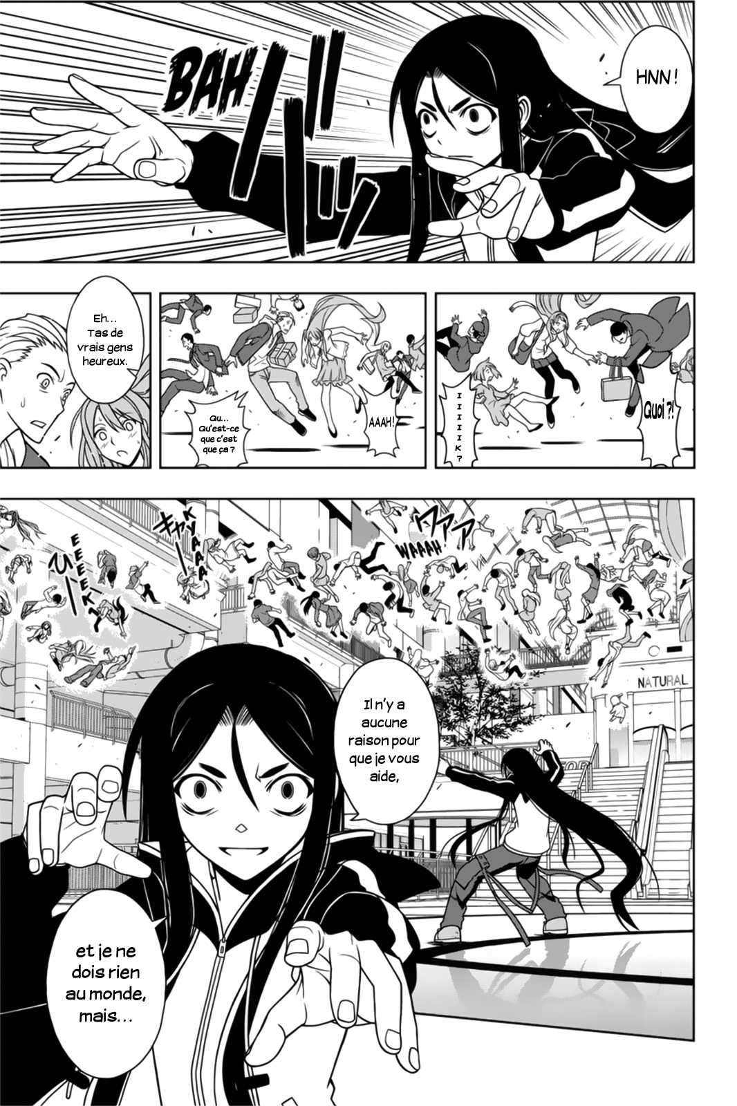  UQ Holder! - Chapitre 74 - 10