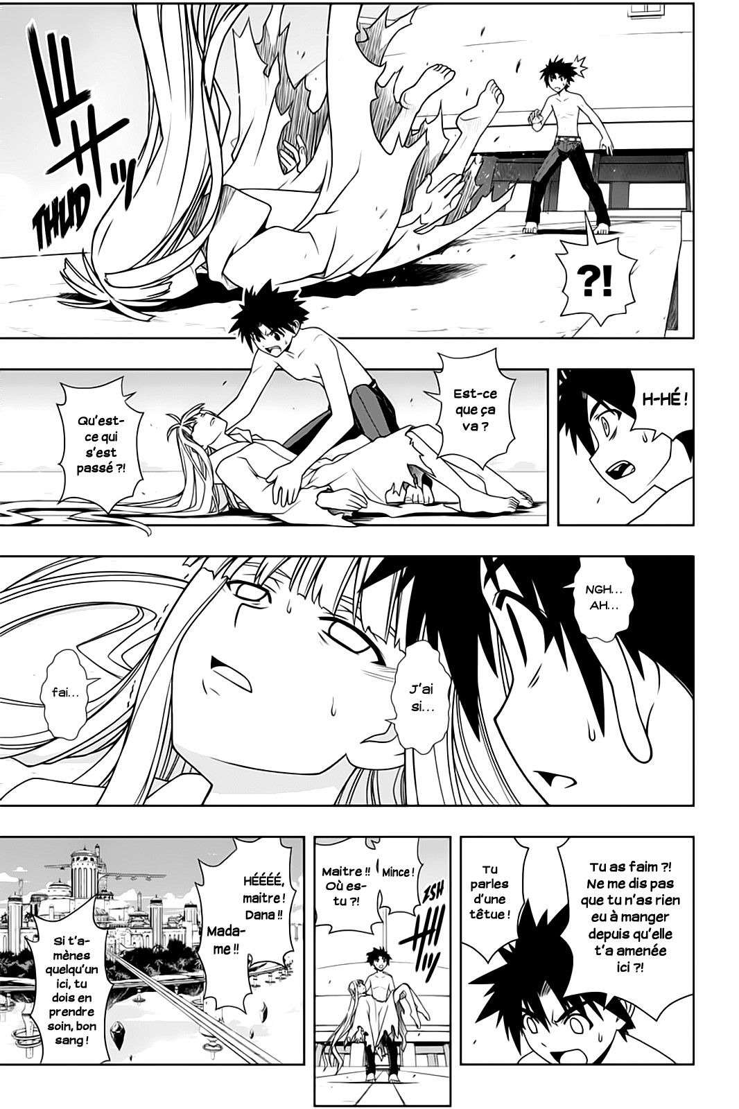  UQ Holder! - Chapitre 80 - 5