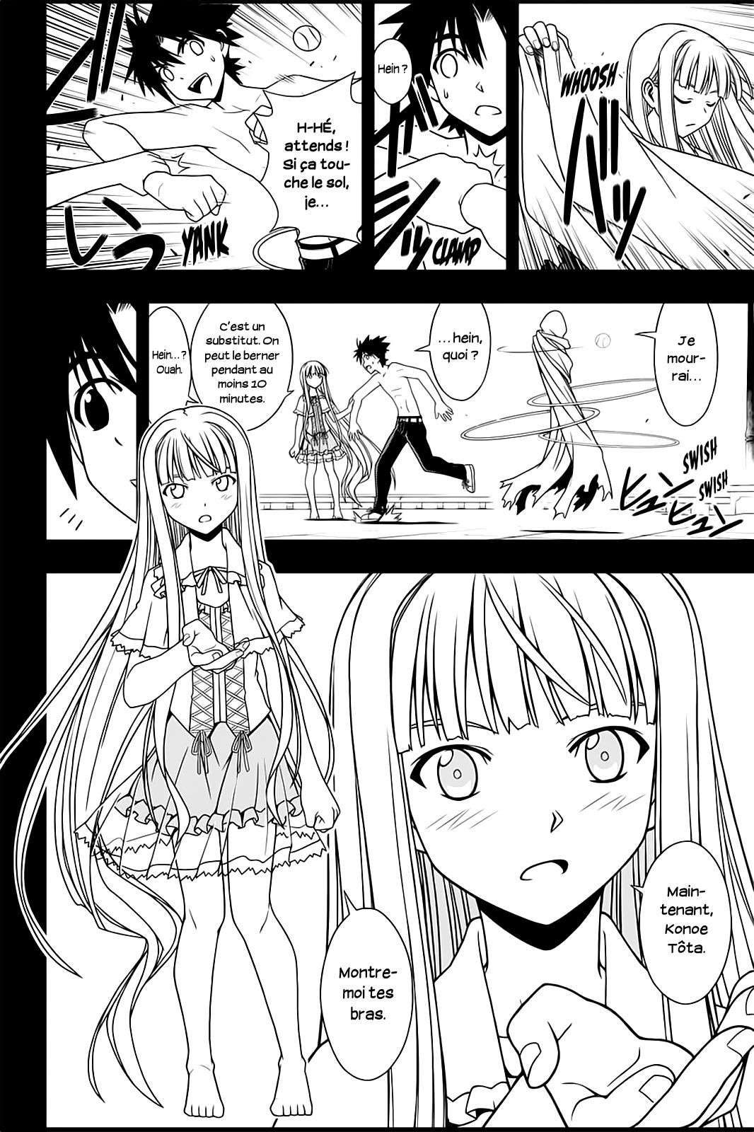  UQ Holder! - Chapitre 81 - 4