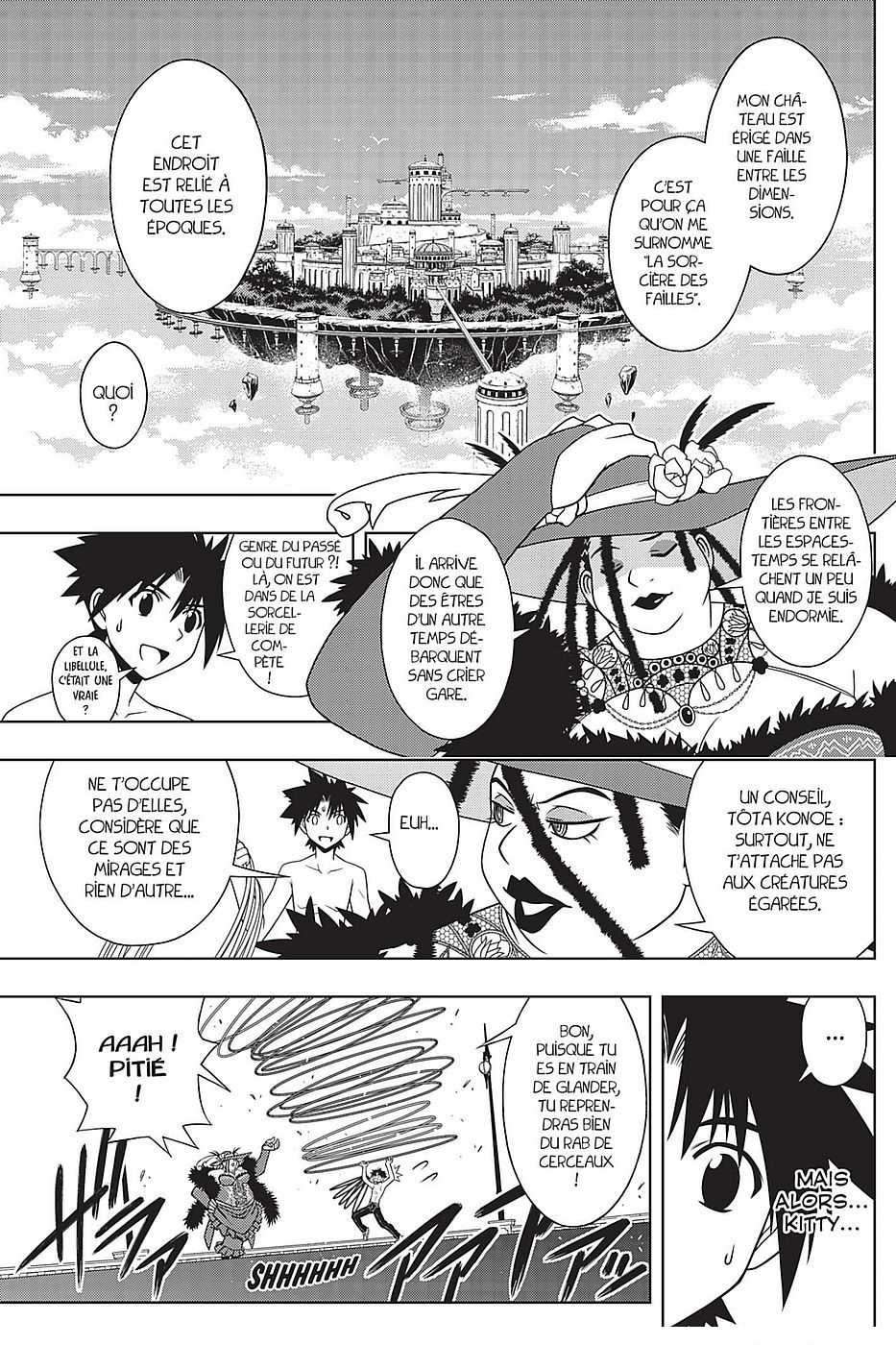  UQ Holder! - Chapitre 83 - 6