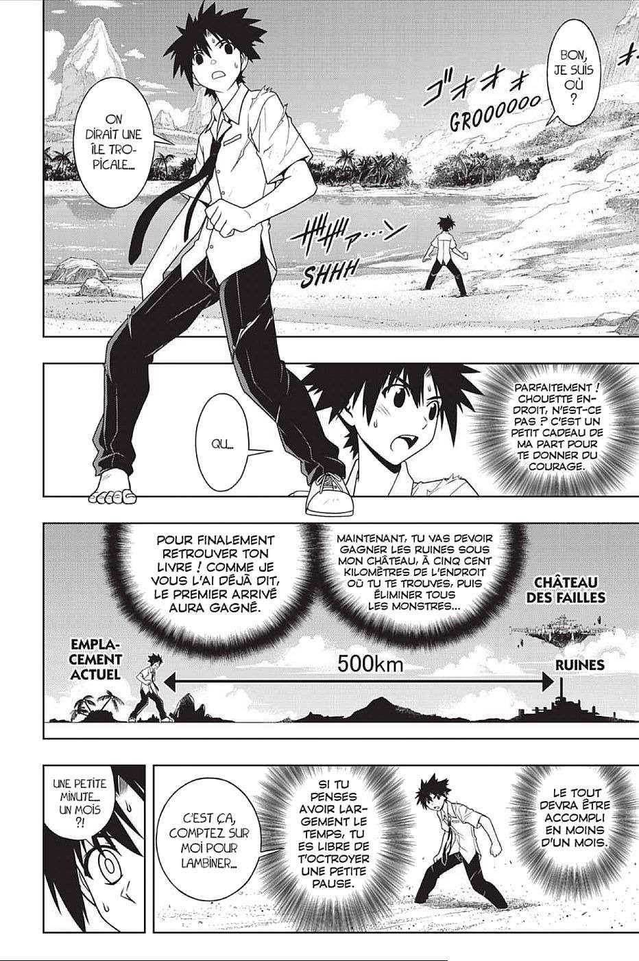  UQ Holder! - Chapitre 86 - 14