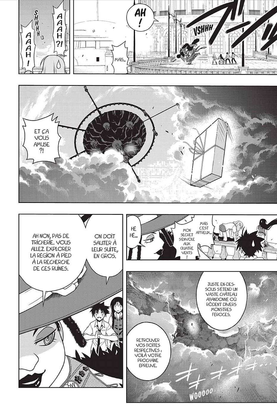  UQ Holder! - Chapitre 86 - 10