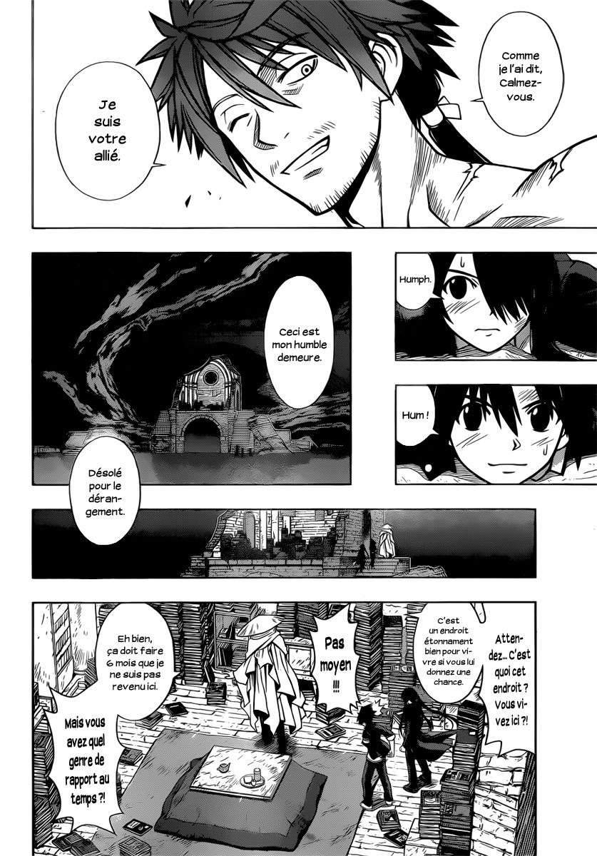  UQ Holder! - Chapitre 9 - 8