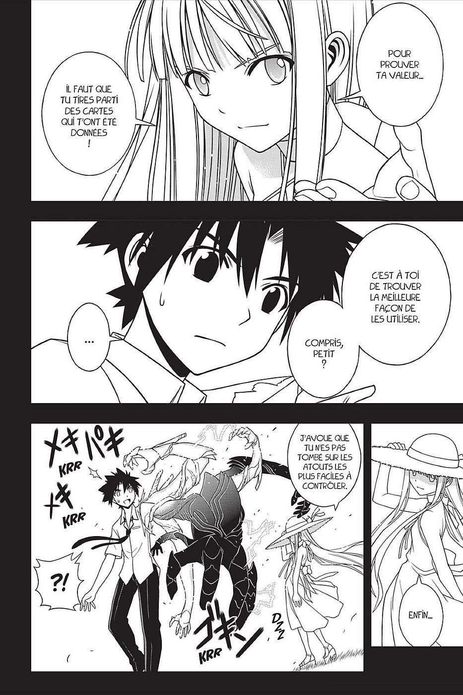  UQ Holder! - Chapitre 90 - 6