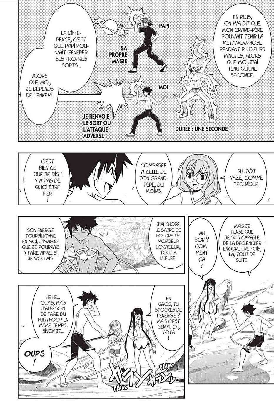  UQ Holder! - Chapitre 91 - 4