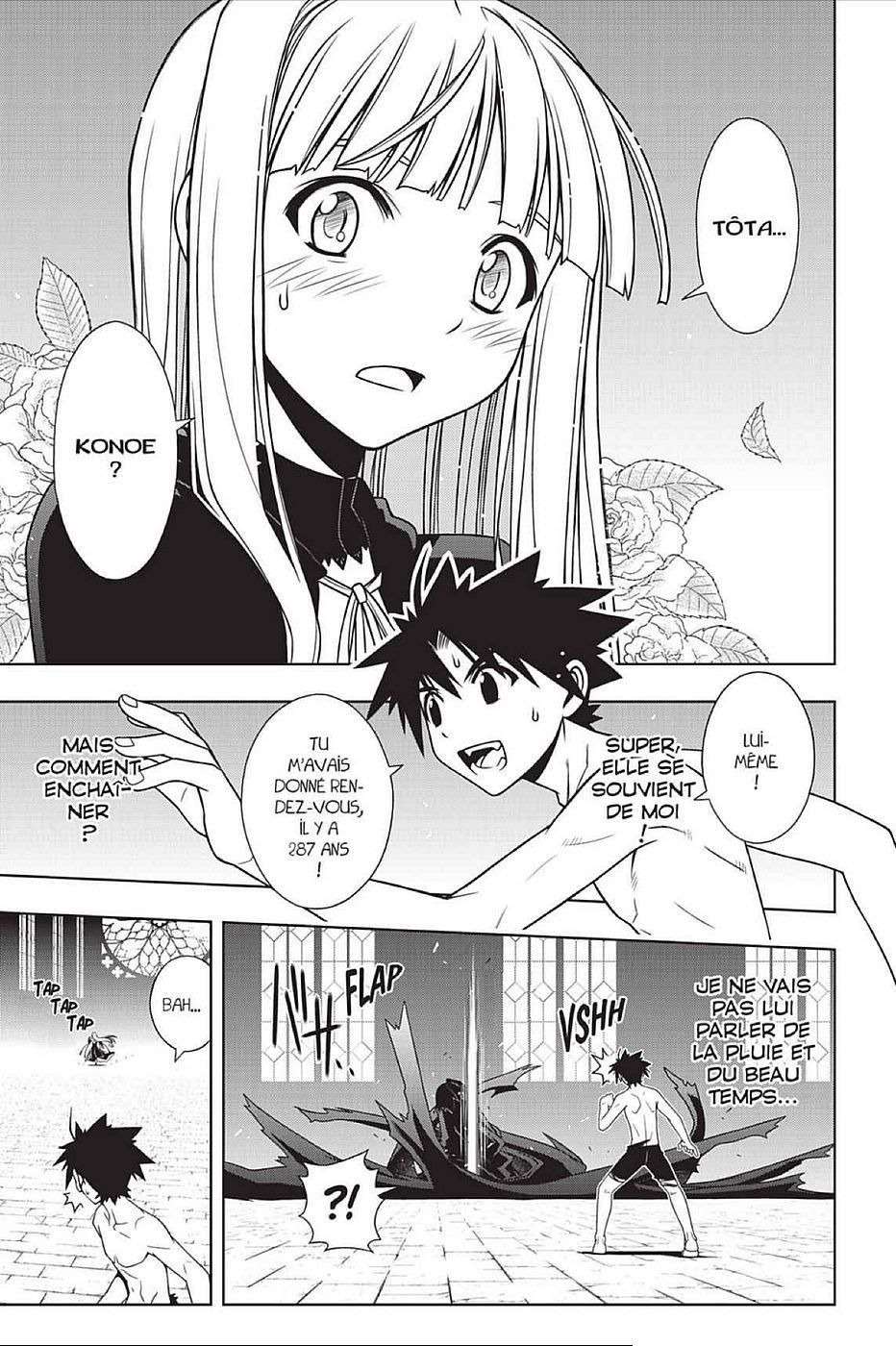  UQ Holder! - Chapitre 93 - 11