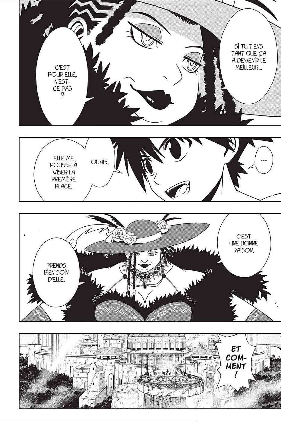  UQ Holder! - Chapitre 95 - 12