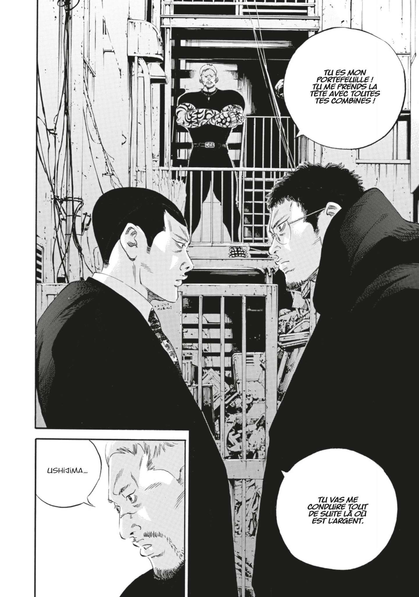  Ushijima – L’usurier de l’ombre - Volume 43 - 11