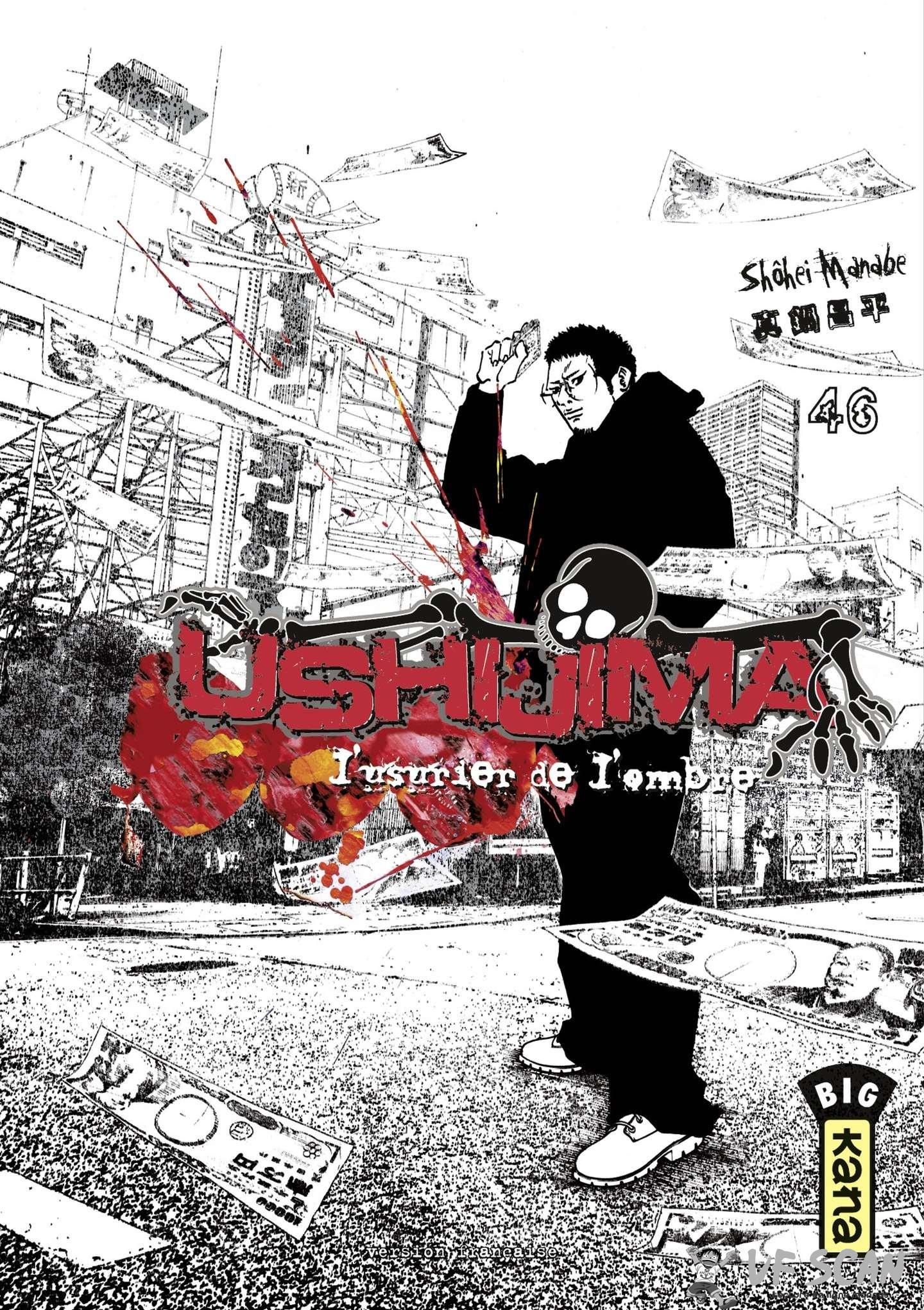  Ushijima – L’usurier de l’ombre - Volume 46 - 1