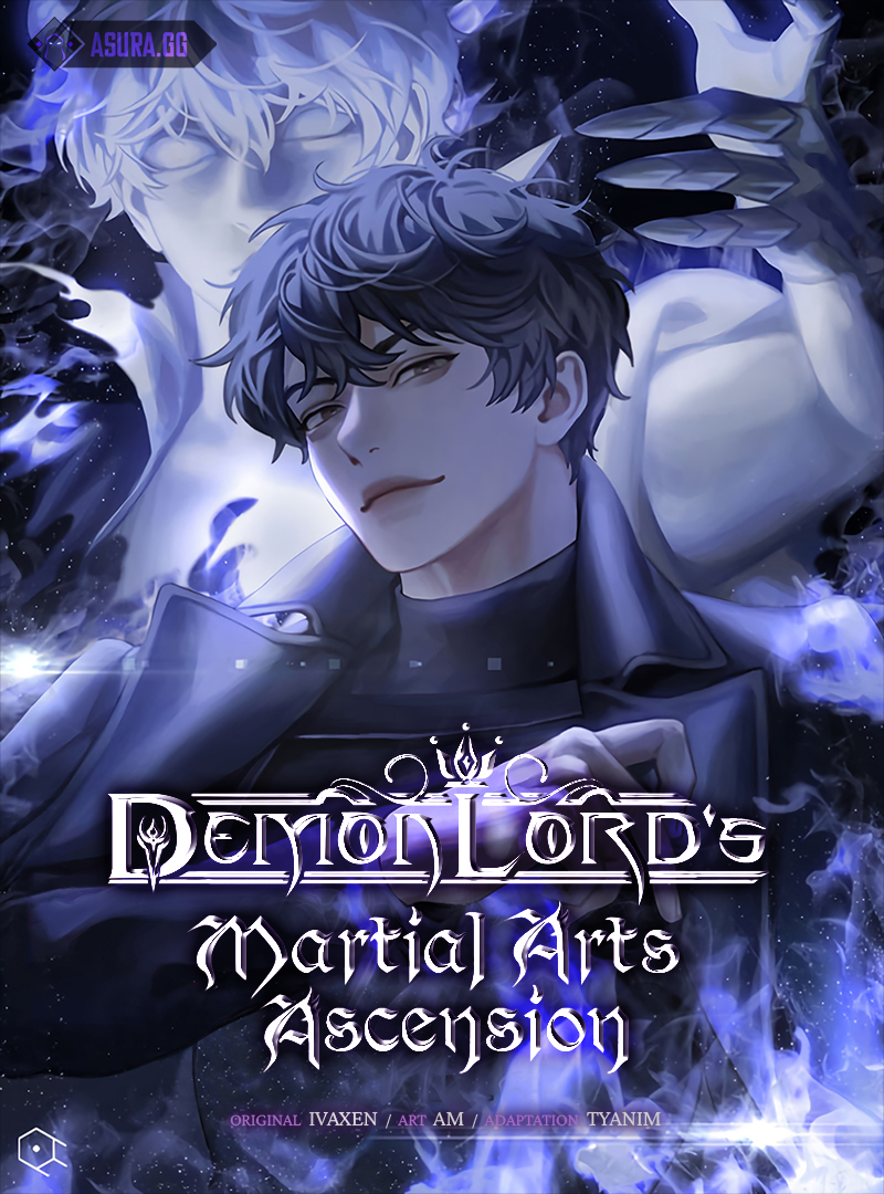 Demon Lord’s Martial Arts Ascension manhwa