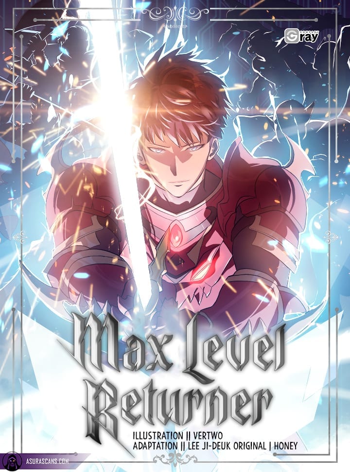 Max Level Returner manhwa