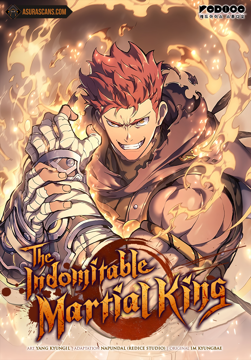 The Indomitable Martial King