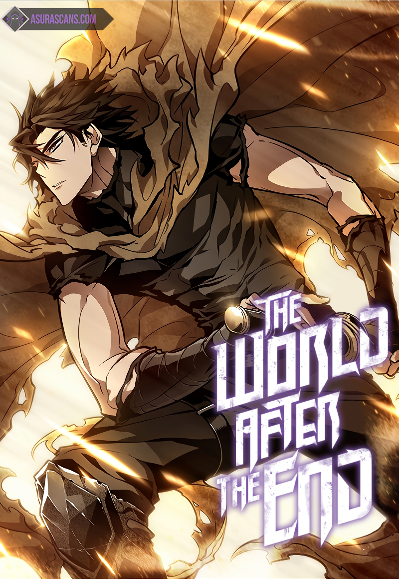 The World After The End manhwa