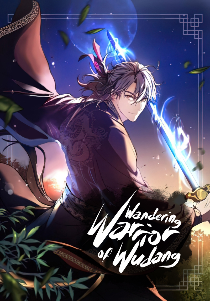 Wandering Warrior of Wudang manhwa