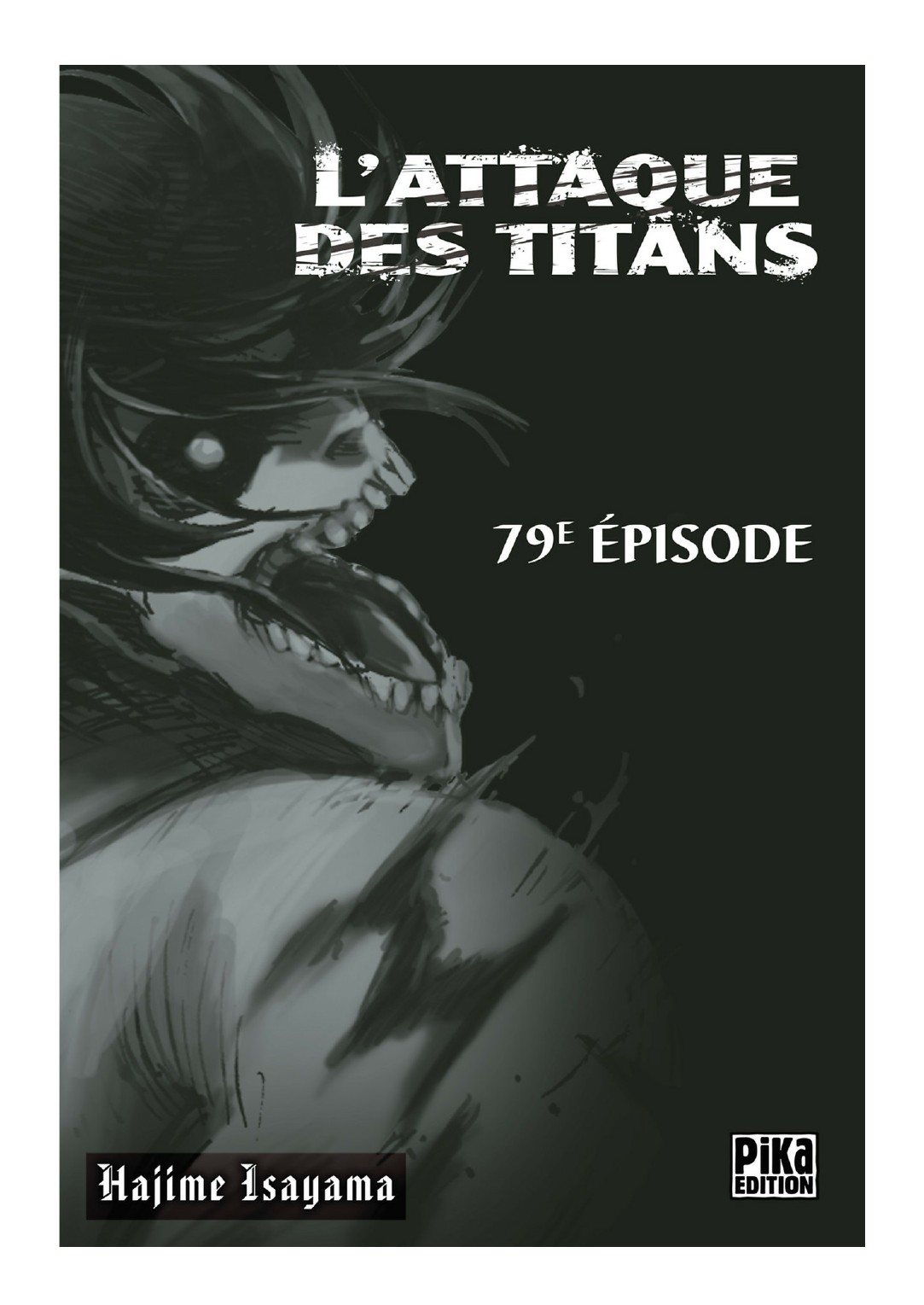  Attaque des titans Français - Attaque des titans 79 Match Parfait - 2