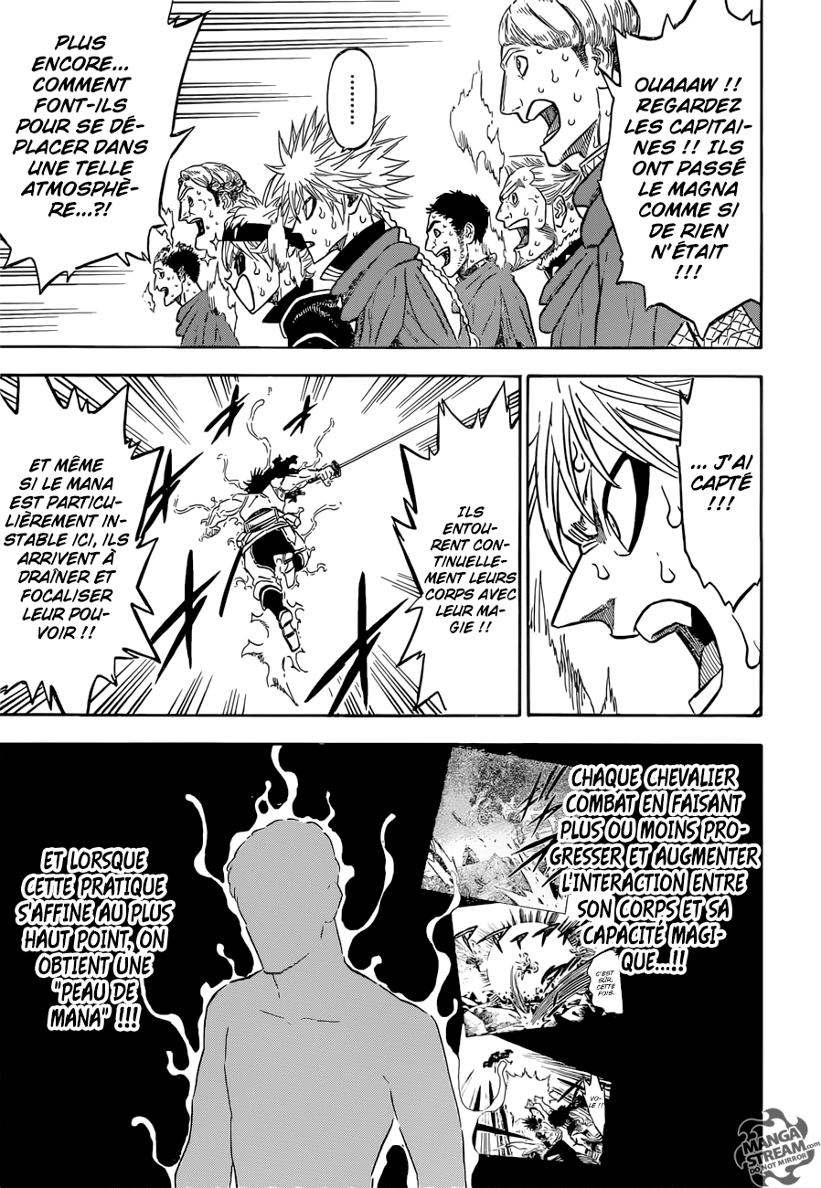  Black Clover Français - Black Clover 109 Trail sur le volcan infernal - 8