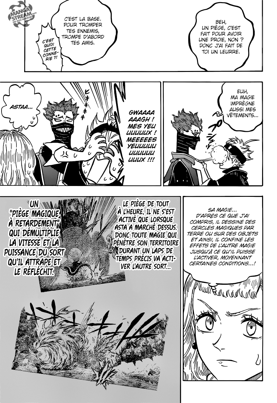  Black Clover Français - Black Clover 115 Un vrai bon à rien - 14