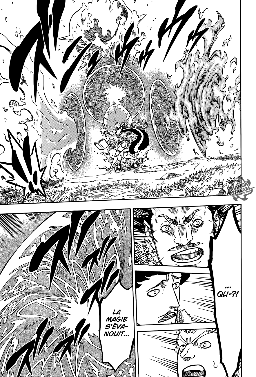  Black Clover Français - Black Clover 115 Un vrai bon à rien - 3