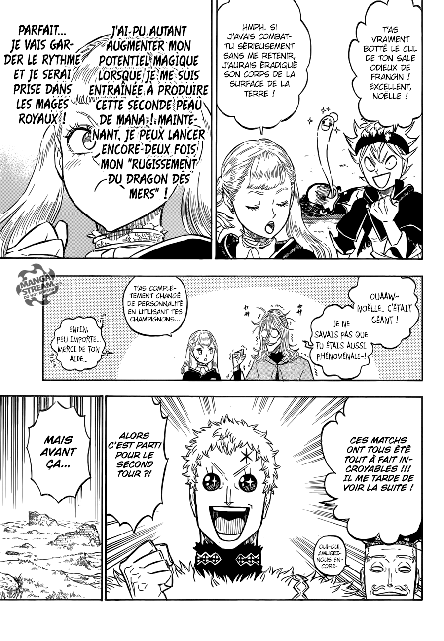  Black Clover Français - Black Clover 122 À ma façon - 3