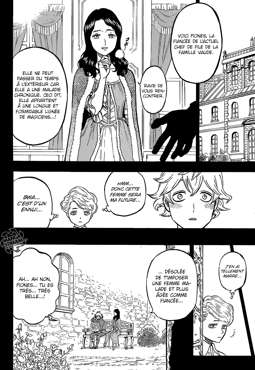  Black Clover Français - Black Clover 126 Le cadet reconnu vs l'aîné incompétent - 2