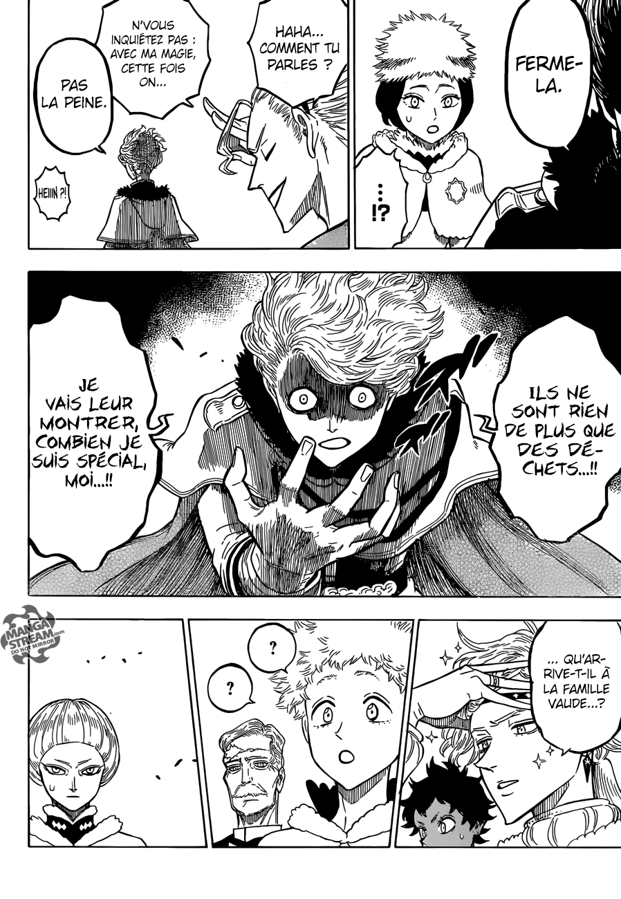  Black Clover Français - Black Clover 128 Celui qui, à la fin, gagne.. - 8