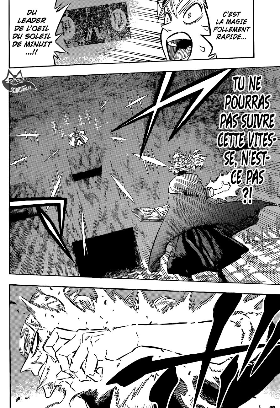  Black Clover Français - Black Clover 137 Meleoleona VS le perfide Liar - 4