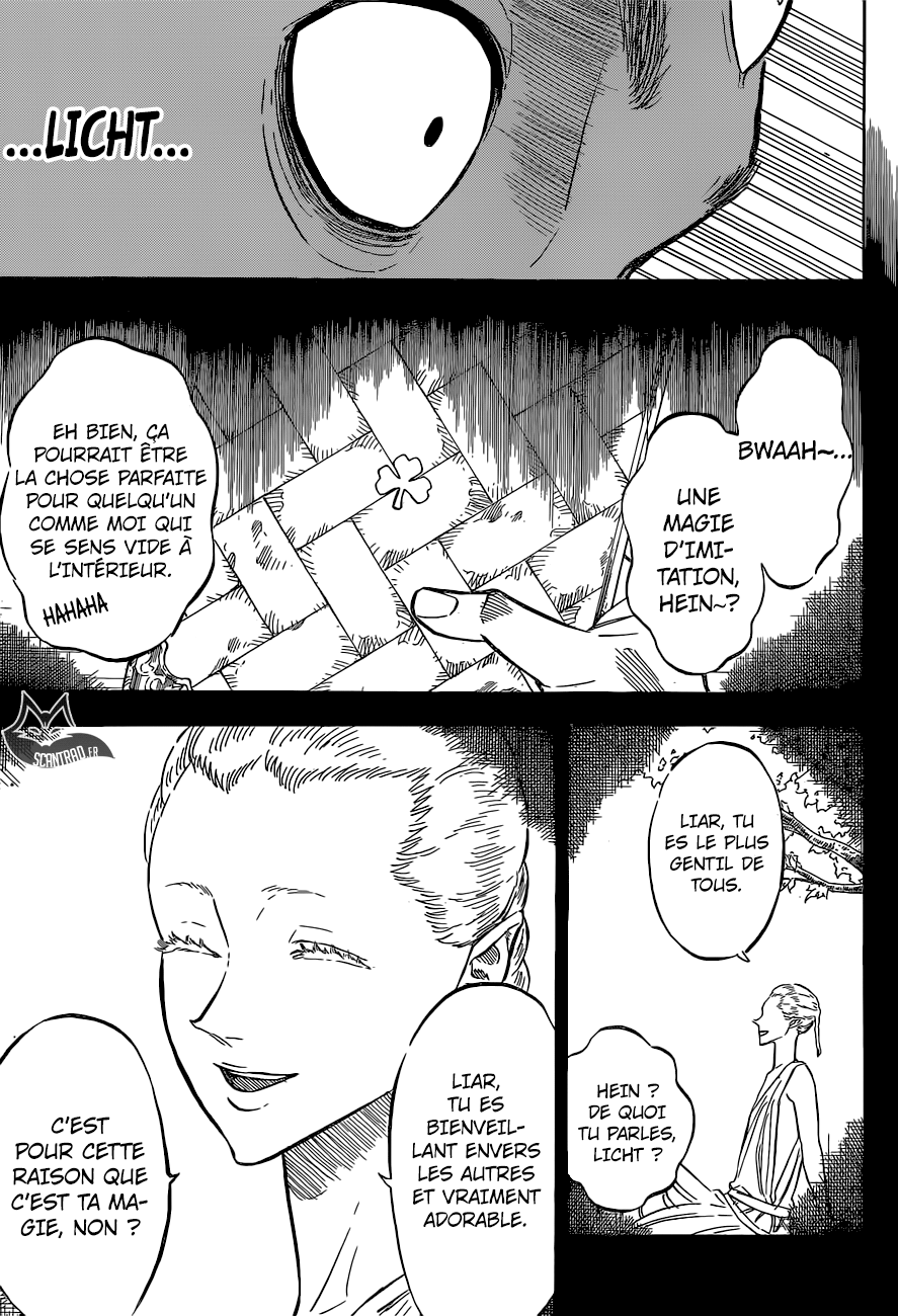  Black Clover Français - Black Clover 137 Meleoleona VS le perfide Liar - 12