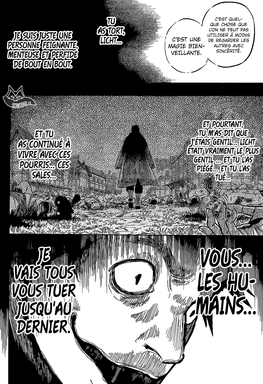  Black Clover Français - Black Clover 137 Meleoleona VS le perfide Liar - 13