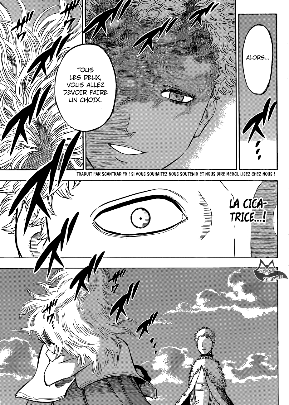  Black Clover Français - Black Clover 142 Crépuscule - 14