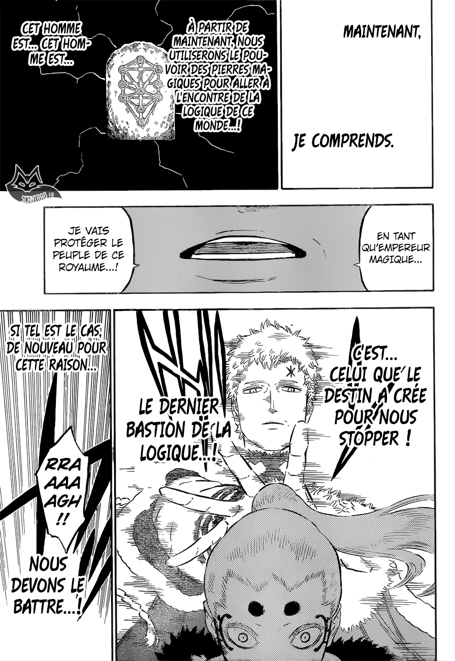  Black Clover Français - Black Clover 144 Cet homme.. - 12