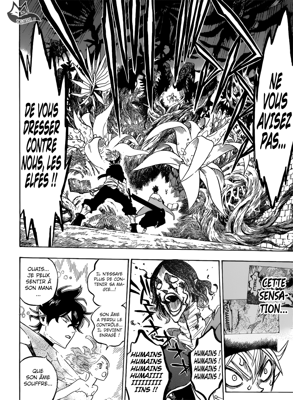  Black Clover Français - Black Clover 159 Le karma se déchaîne - 11