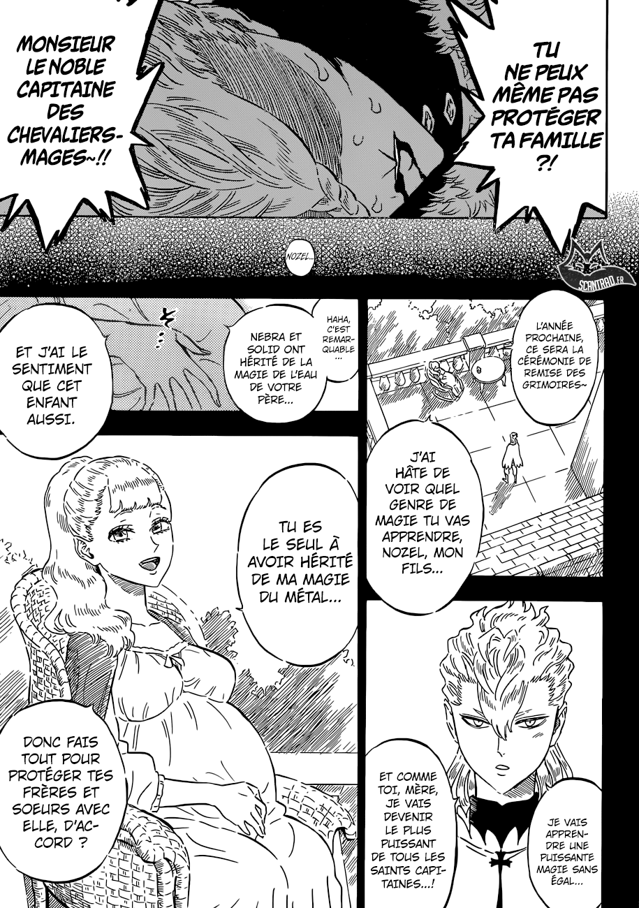  Black Clover Français - Black Clover 178 Magie humaine - 7