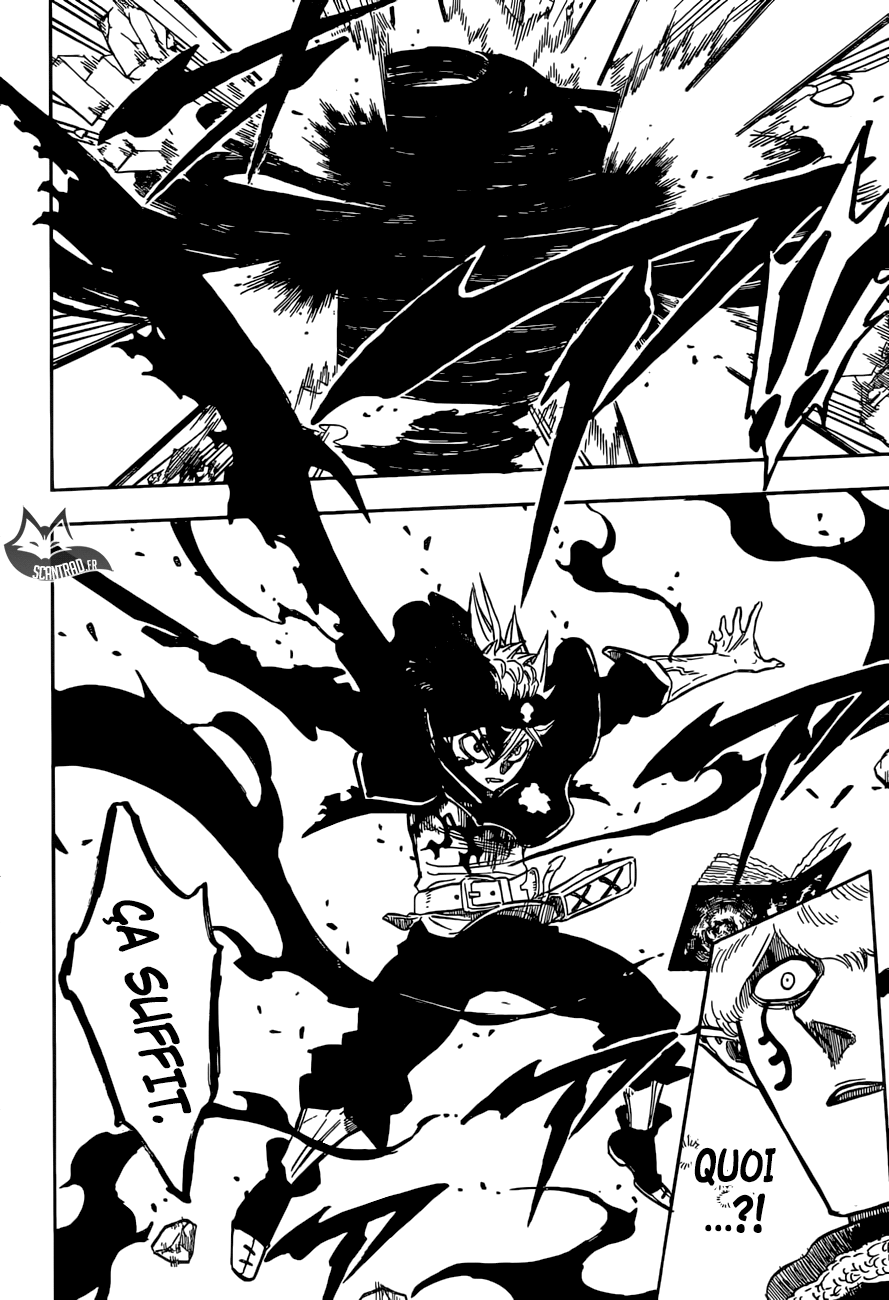  Black Clover Français - Black Clover 187 Bataille entre ciel et terre - 8