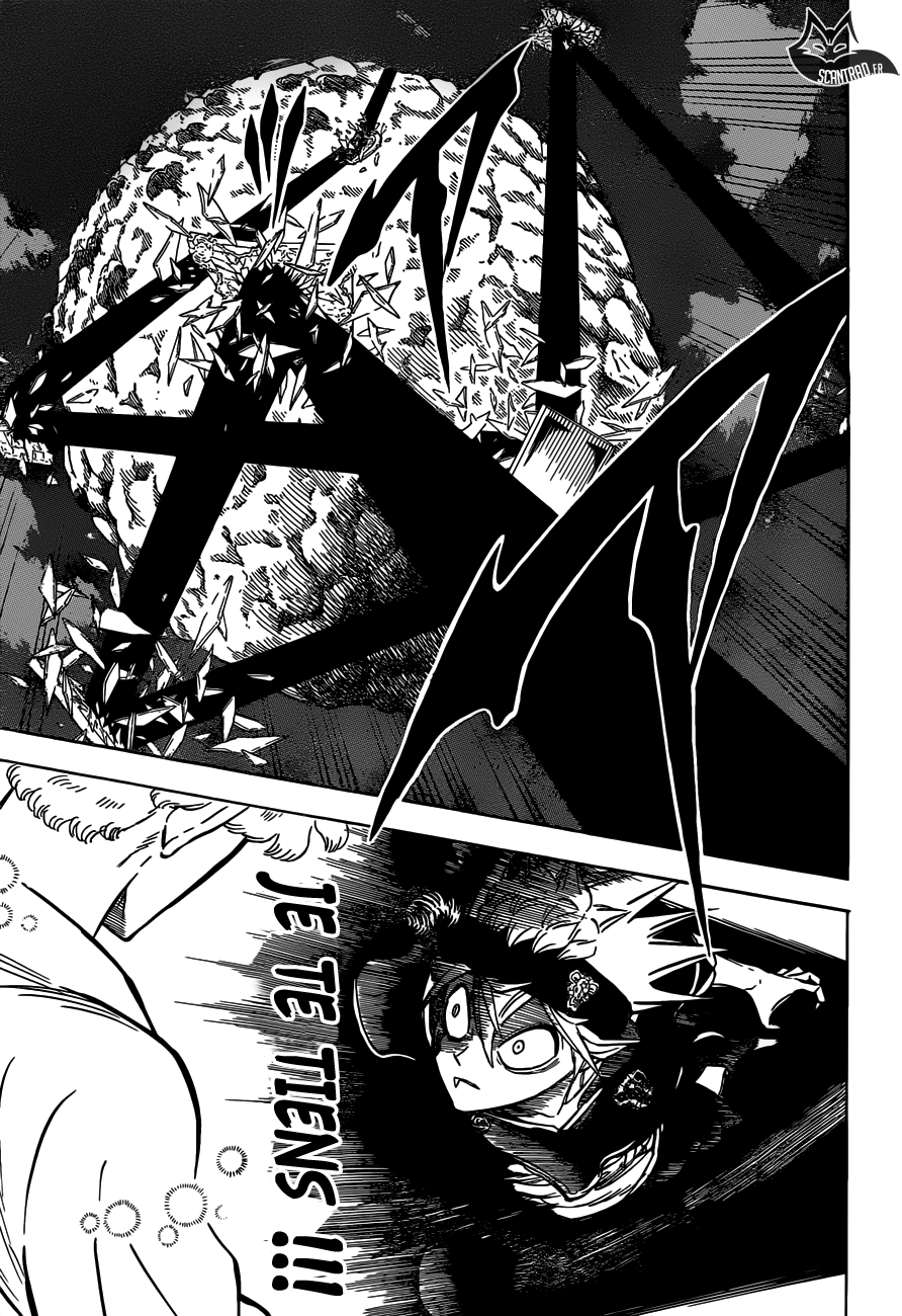  Black Clover Français - Black Clover 187 Bataille entre ciel et terre - 9