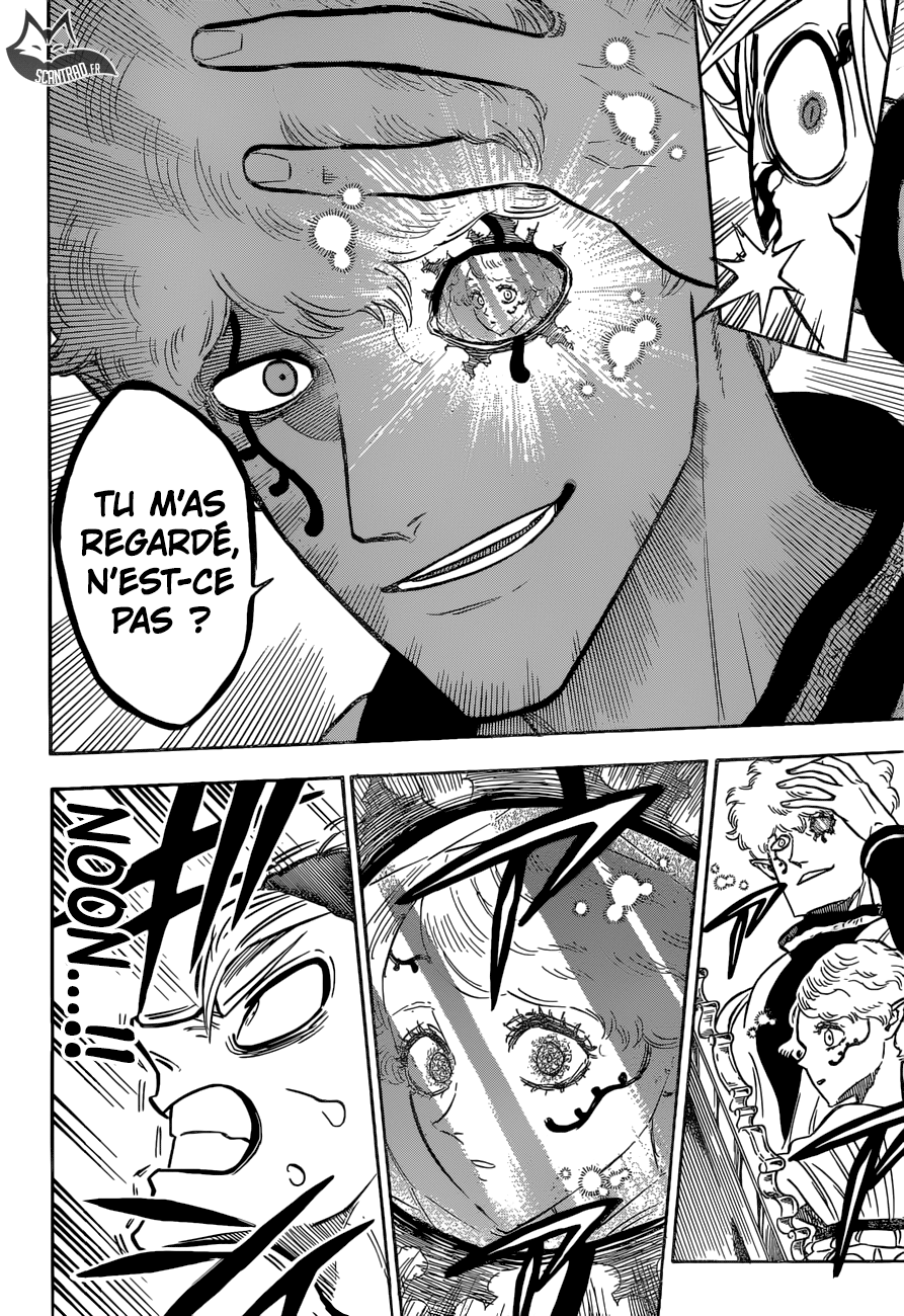  Black Clover Français - Black Clover 187 Bataille entre ciel et terre - 10