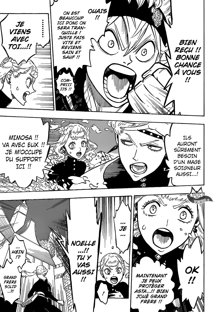  Black Clover Français - Black Clover 190 Go !! - 12