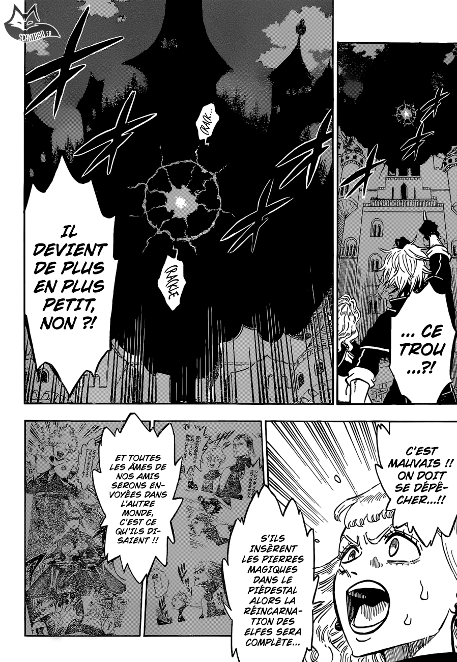  Black Clover Français - Black Clover 190 Go !! - 9