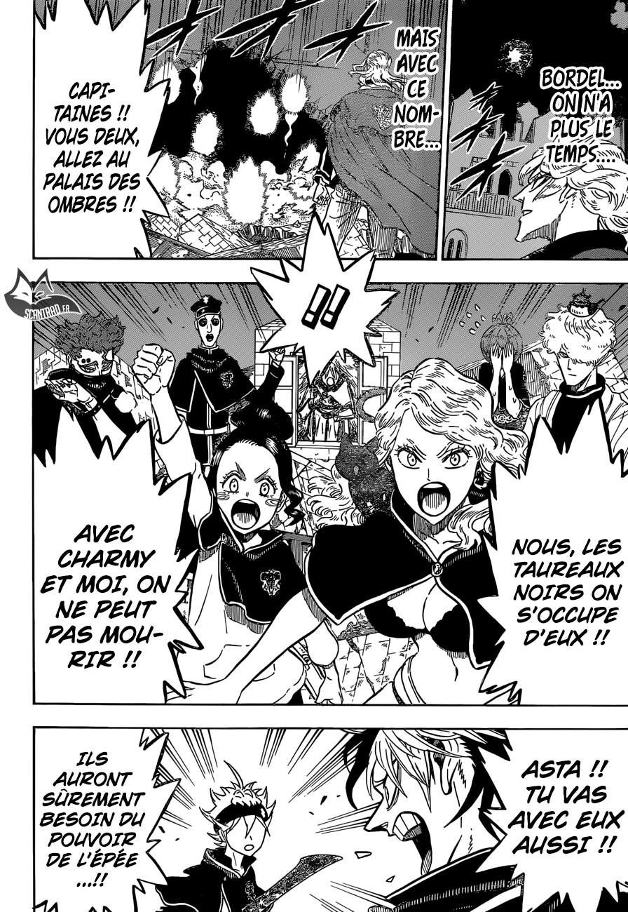  Black Clover Français - Black Clover 190 Go !! - 11