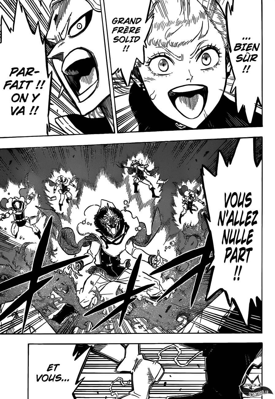  Black Clover Français - Black Clover 190 Go !! - 14