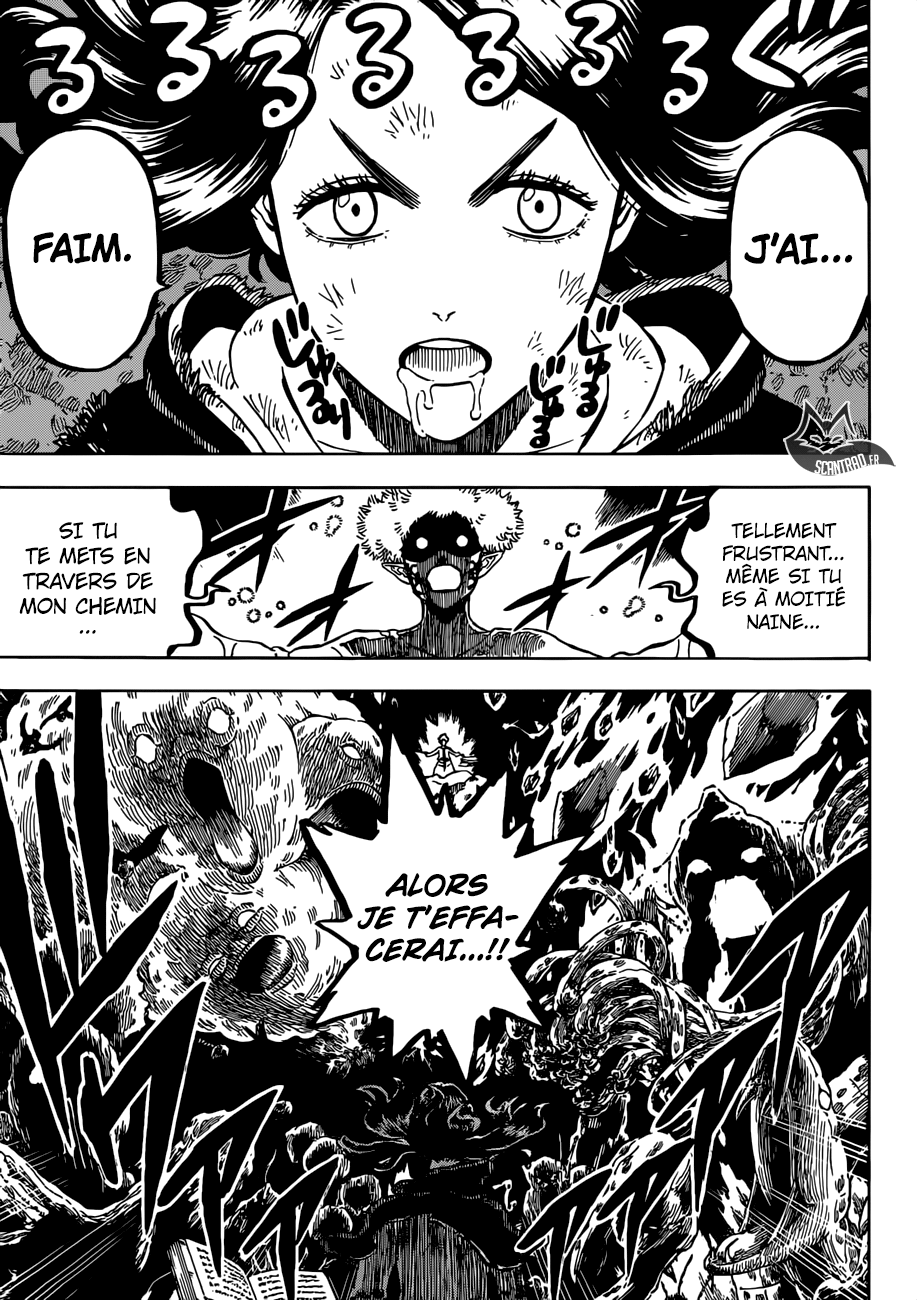  Black Clover Français - Black Clover 194 Rancune - 10