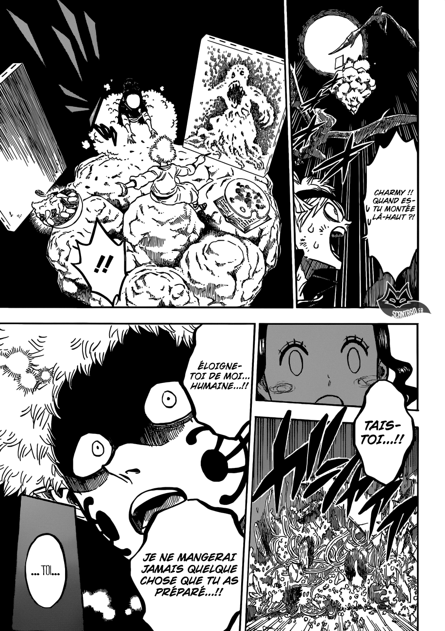  Black Clover Français - Black Clover 194 Rancune - 3