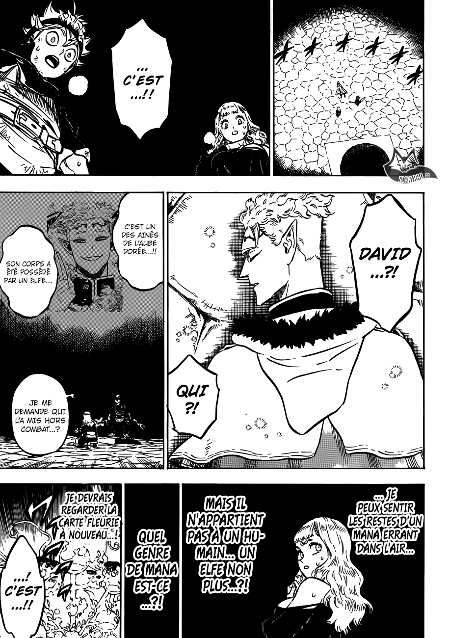  Black Clover Français - Black Clover 195 Changement complet - 5