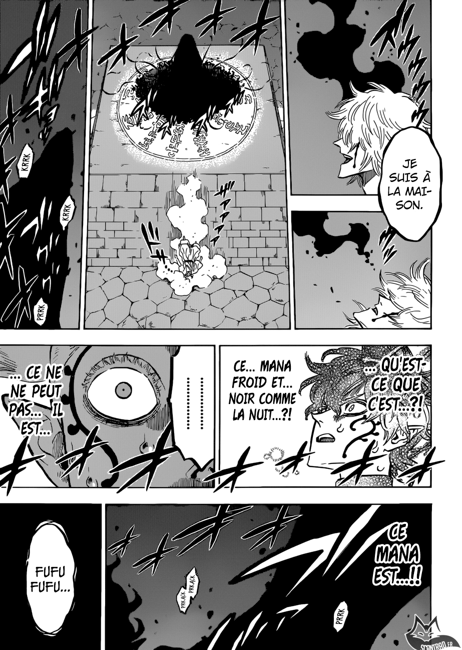  Black Clover Français - Black Clover 196 Le cerveau - 5