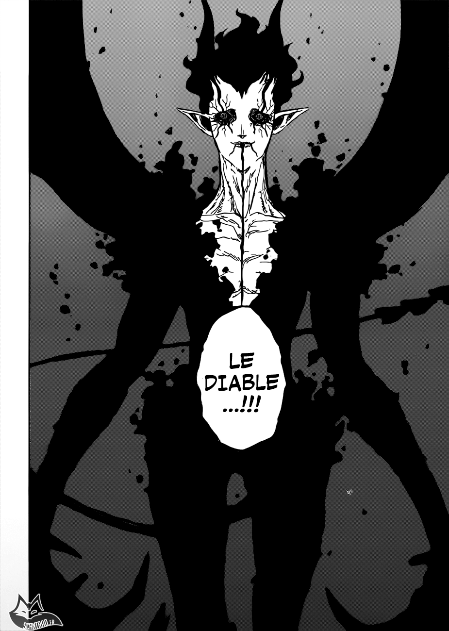  Black Clover Français - Black Clover 196 Le cerveau - 6