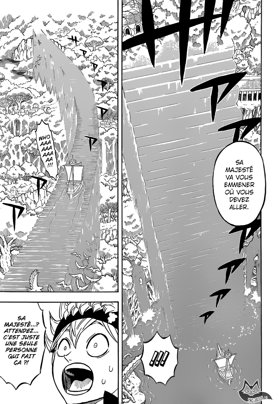  Black Clover Français - Black Clover 225 Le Royaume de Heart - 3